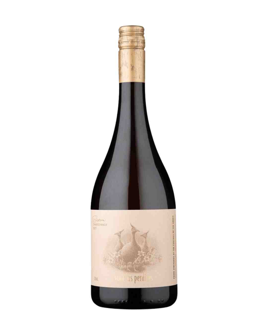 Vinho Las Perdices Reserva Chardonnay 750ml